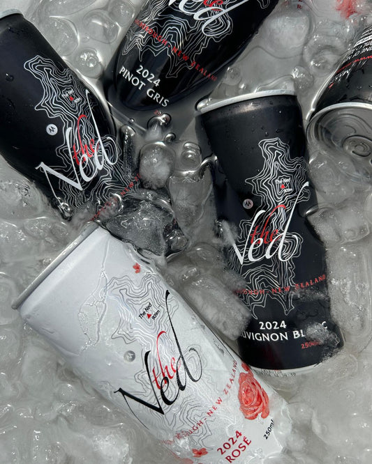 The Ned Launches Premium Marlborough Wines in Cans