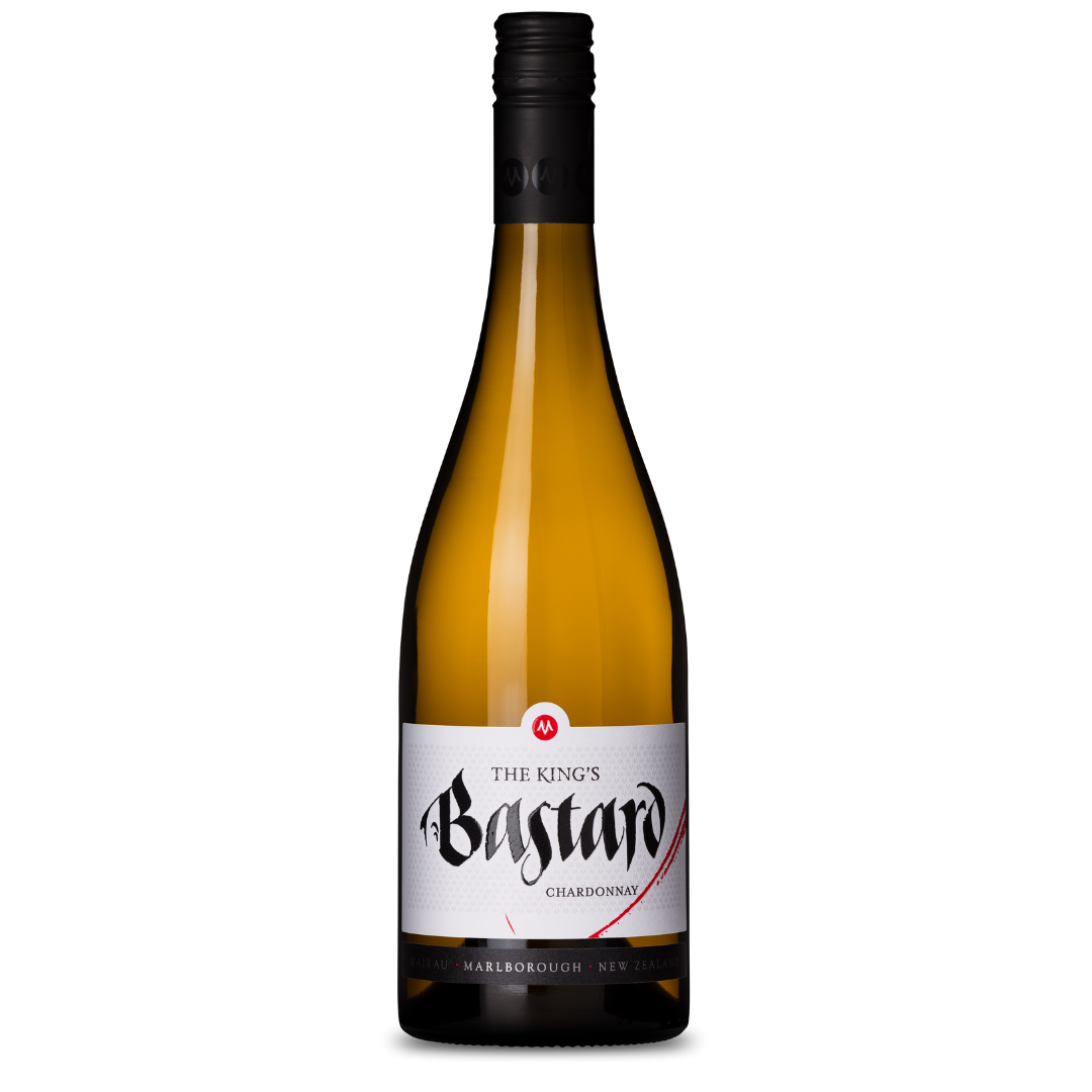 THE KING'S BASTARD CHARDONNAY 2022