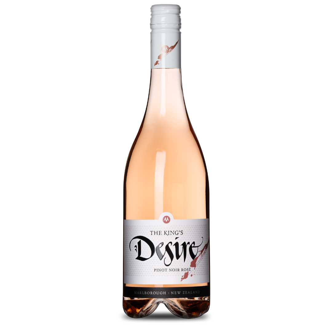 THE KING'S DESIRE PINOT NOIR ROSÉ 2022