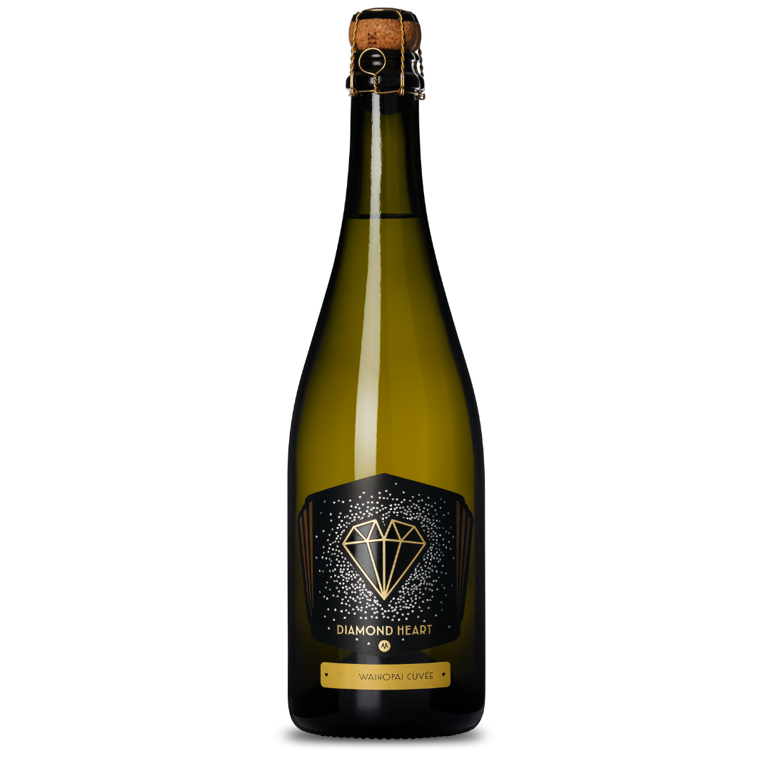 DIAMOND HEART WAIHOPAI CUVÉE 2018