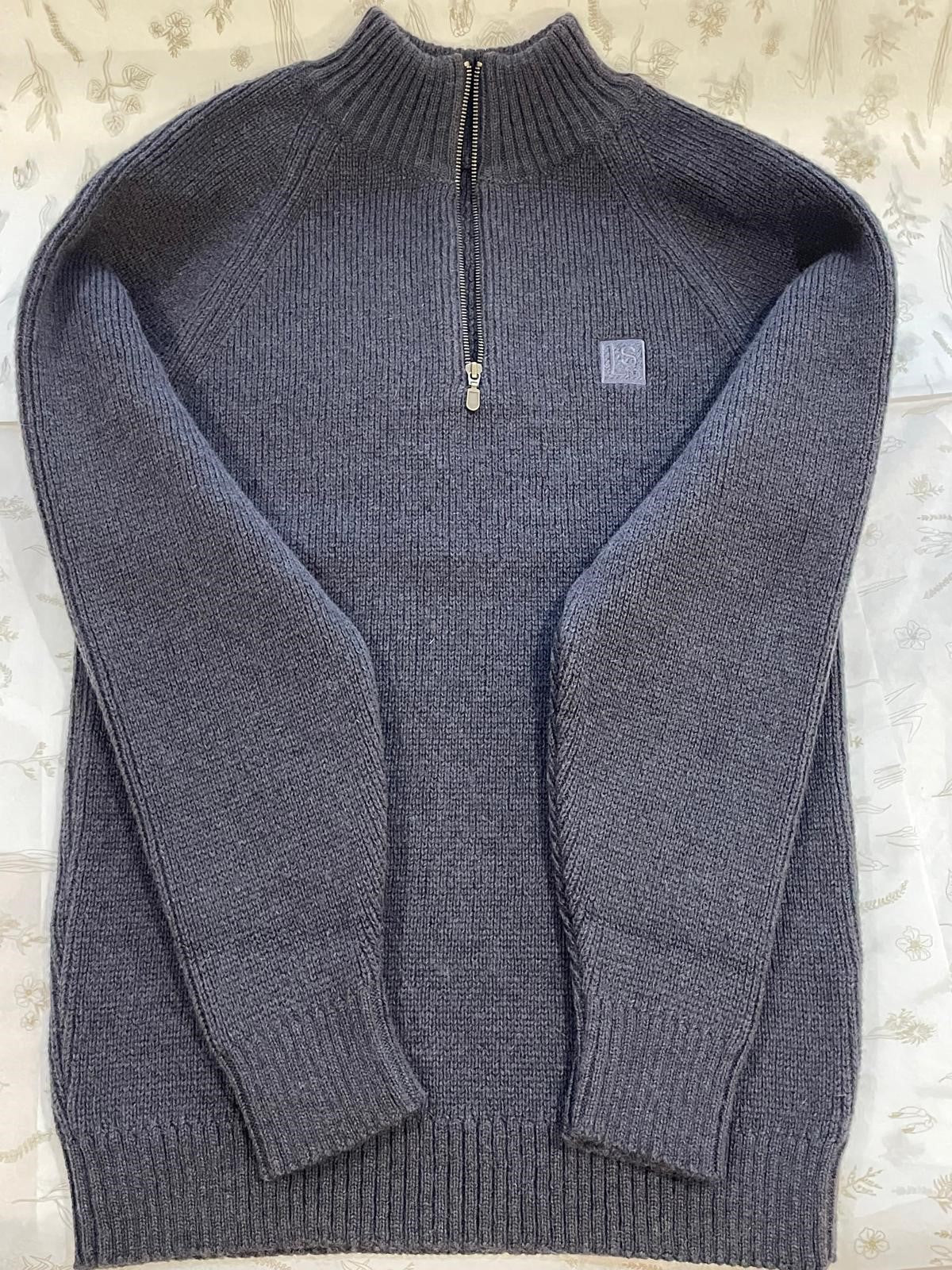 LEEFIELD STATION JUMPER