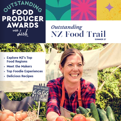 OUTSTANDING FOOD PRODUCER SELECTION BOX