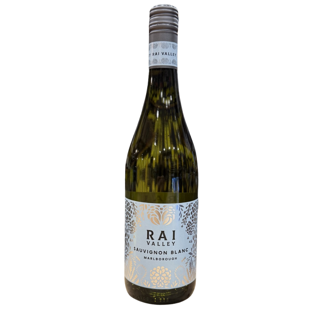 Rai Valley Sauvignon Blanc, 750ml, Marlborough, New Zealand, Marisco Vineyards