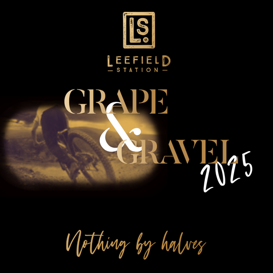 Grape & Gravel 2025 – A Great Bike Race