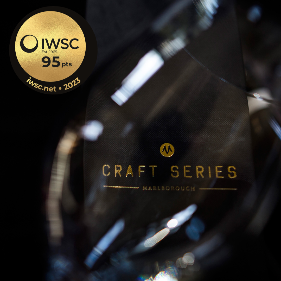 GOLD AT IWSC 2023! – Marisco