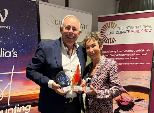 Double Trophy Win for The Ned at the International Cool Climate Wine Show