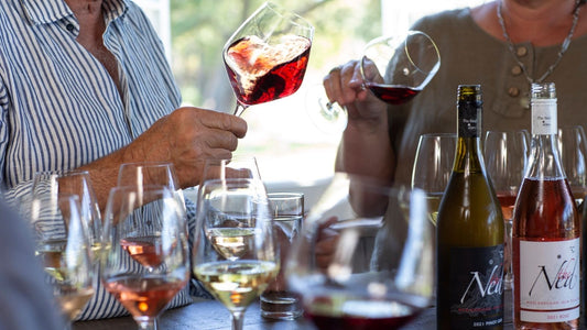 A Lifelong Love Affair with Marlborough. A Legacy of Excellence.