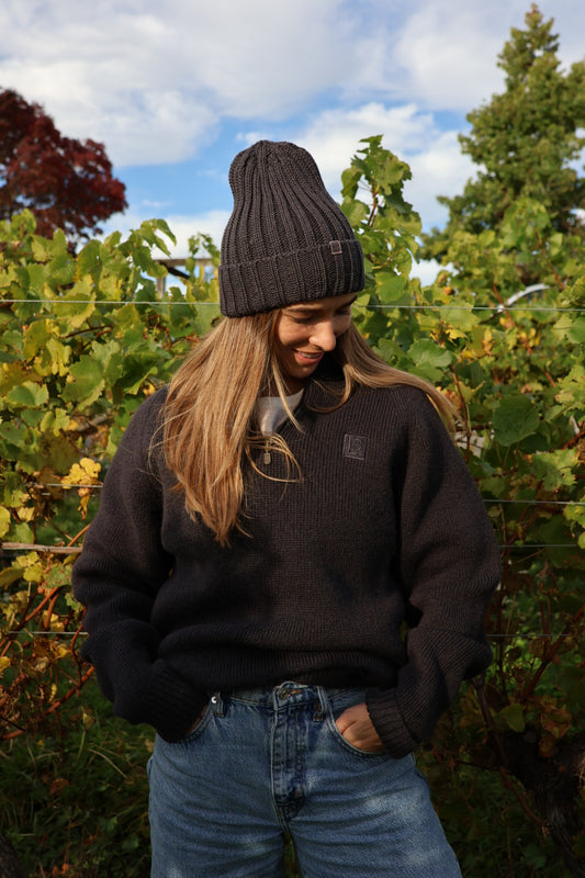 LEEFIELD STATION BEANIE