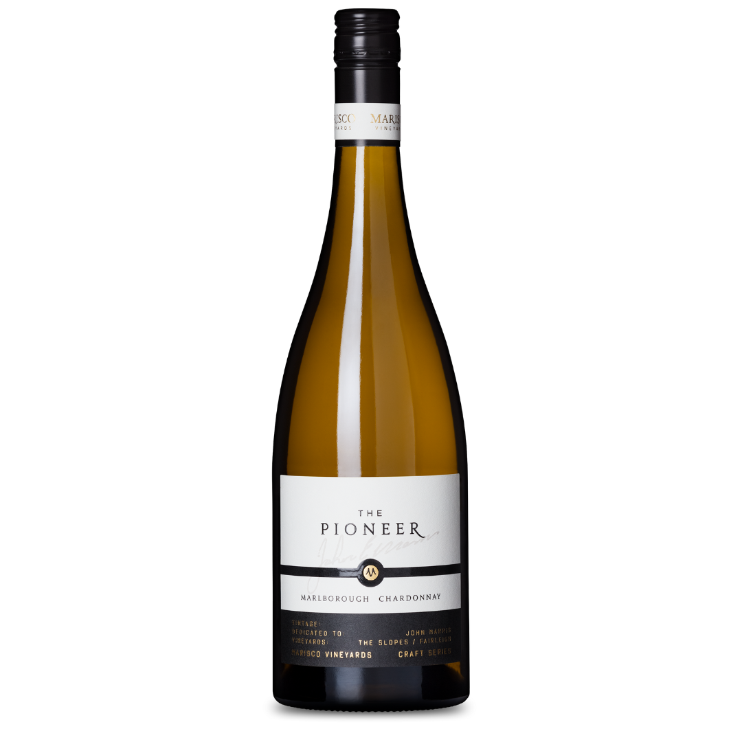 THE PIONEER CHARDONNAY 2018