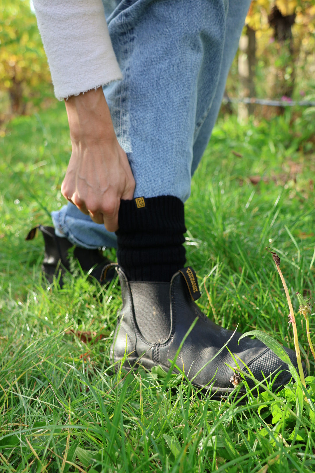 LEEFIELD STATION SOCKS