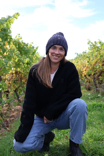 LEEFIELD STATION BEANIE