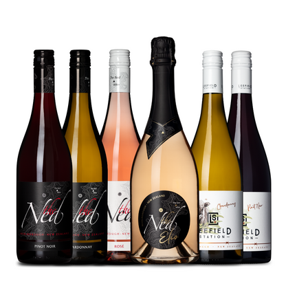 BBQ FAVOURITES WINE BOX