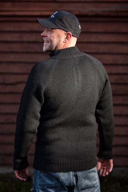 Leefield Station New Zealand Romney Wool Jumper