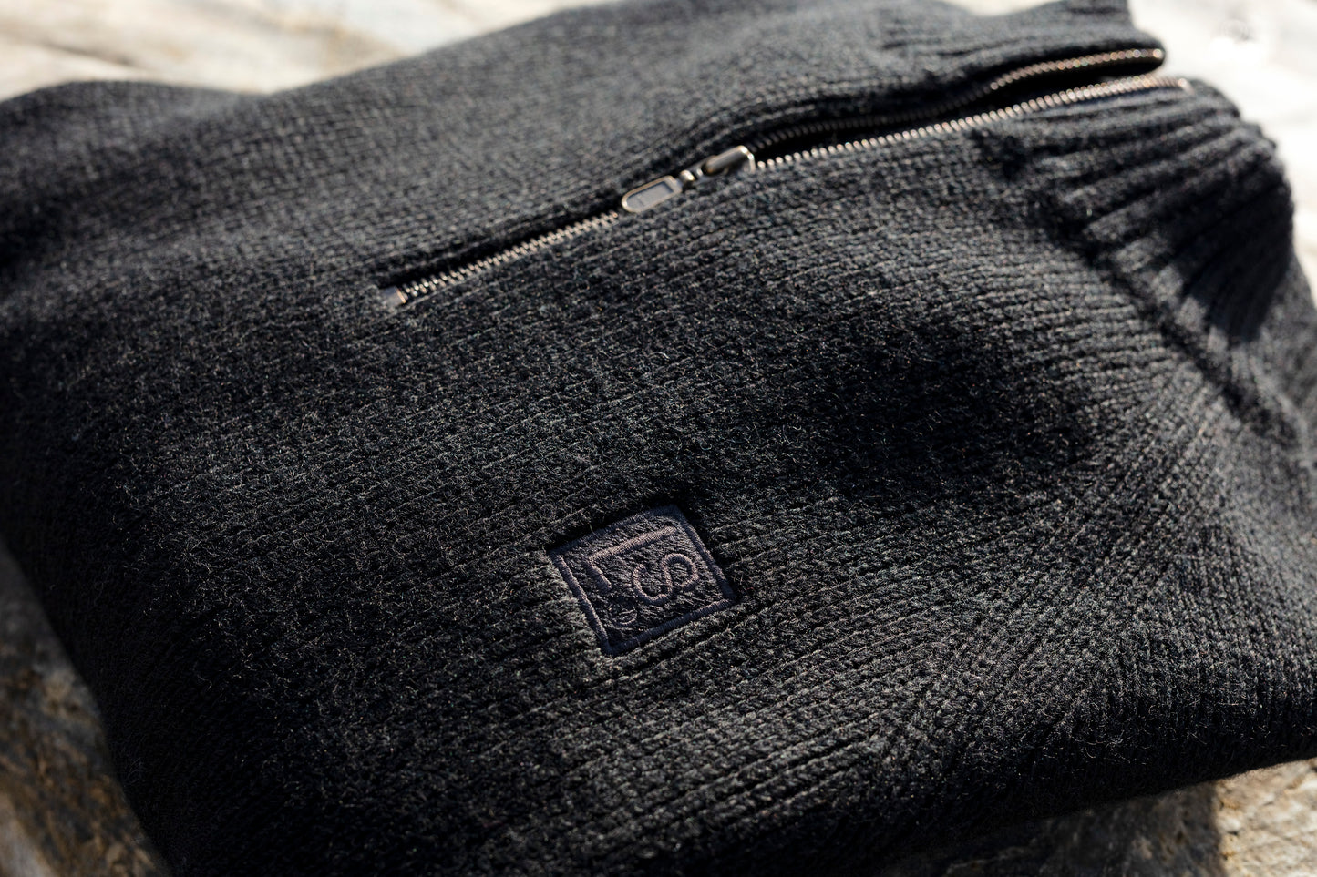 Leefield Station Romney Wool Jumper