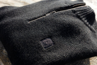 Leefield Station Romney Wool Jumper