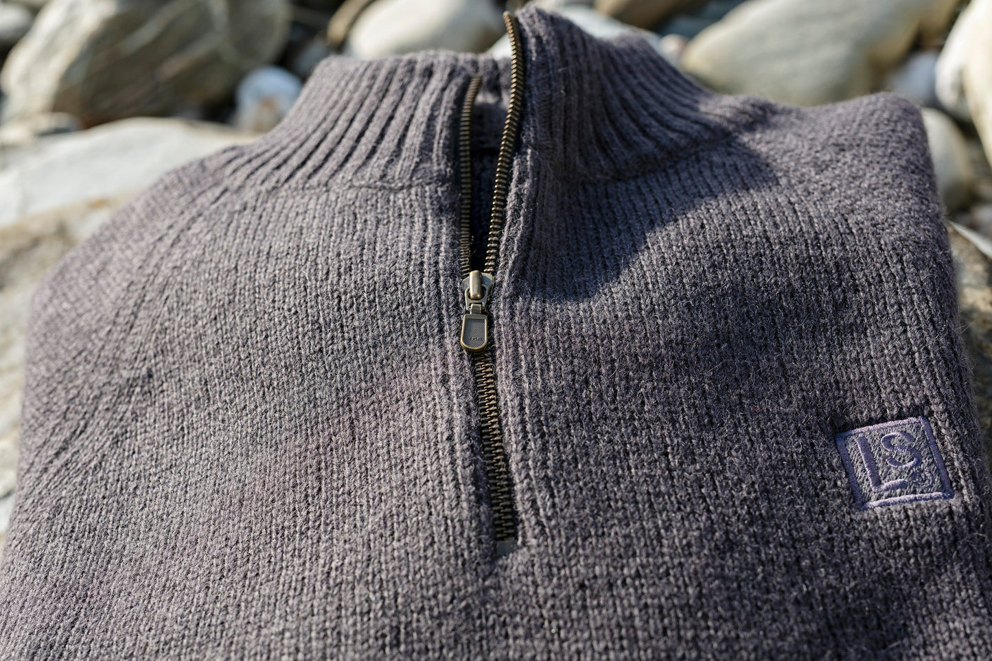 LEEFIELD STATION JUMPER