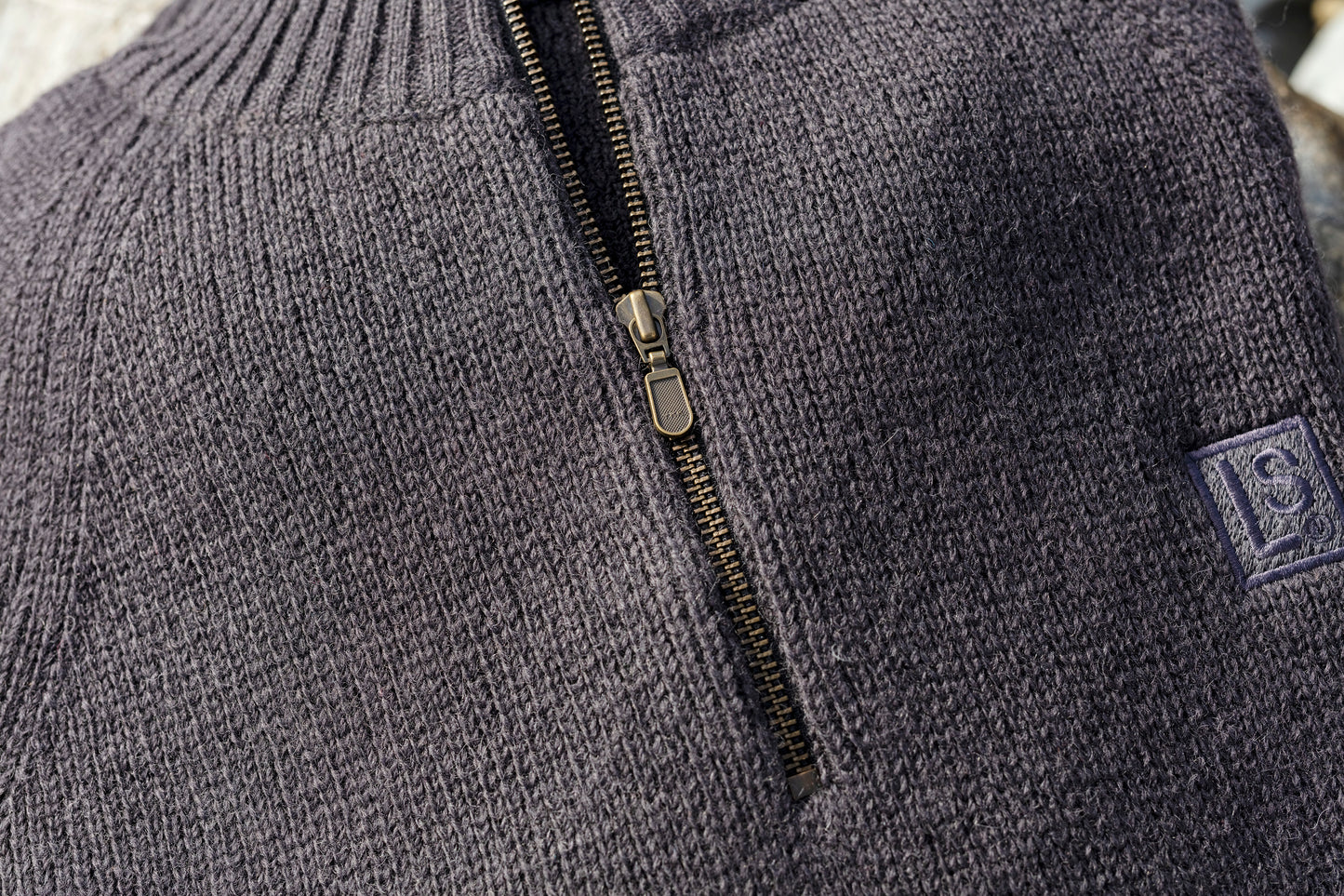 LEEFIELD STATION JUMPER