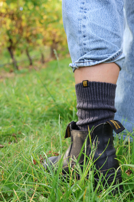 LEEFIELD STATION SOCKS