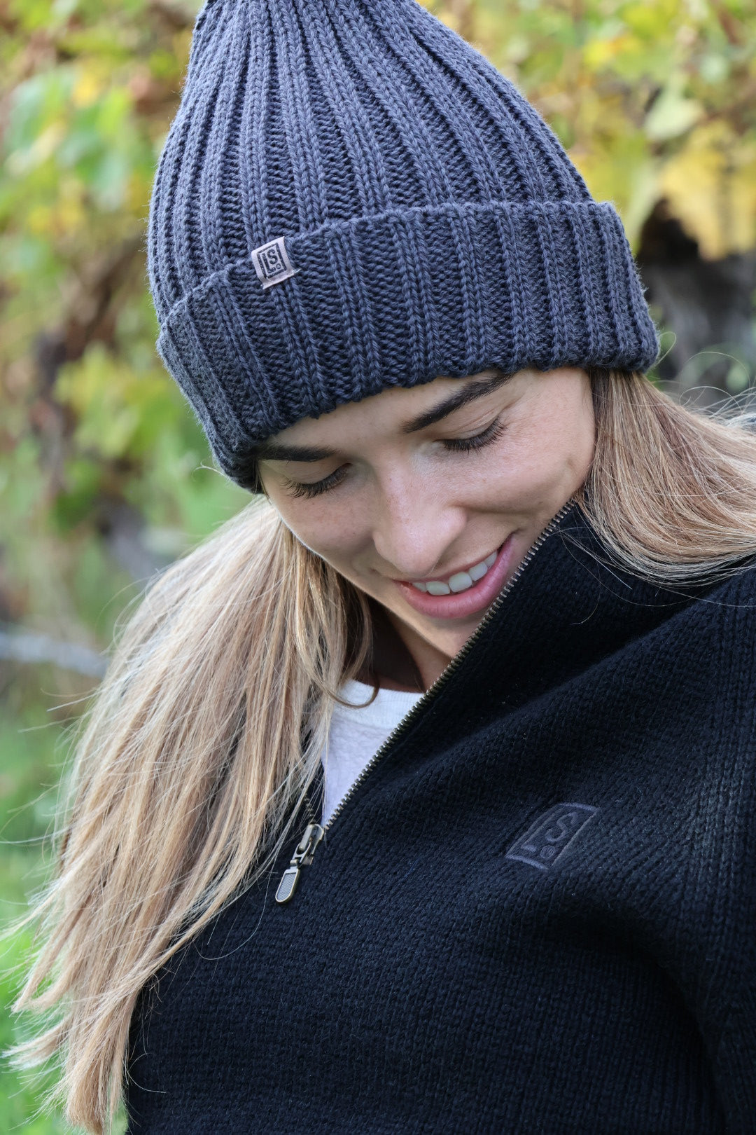 LEEFIELD STATION BEANIE