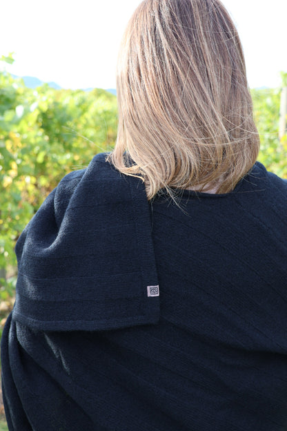 LEEFIELD STATION PONCHO