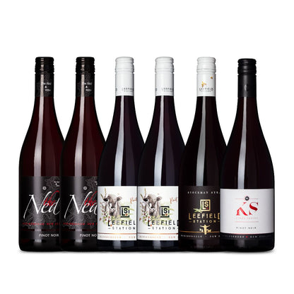 FIRESIDE REDS - MIXED WINE BOX