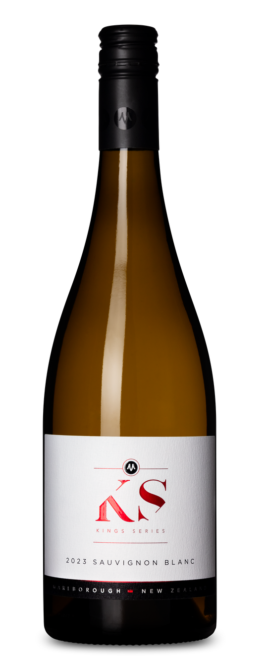 THE KING'S SERIES SAUVIGNON BLANC 2023