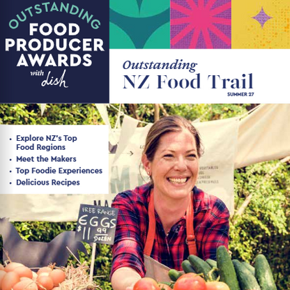 OUTSTANDING FOOD PRODUCER SELECTION BOX