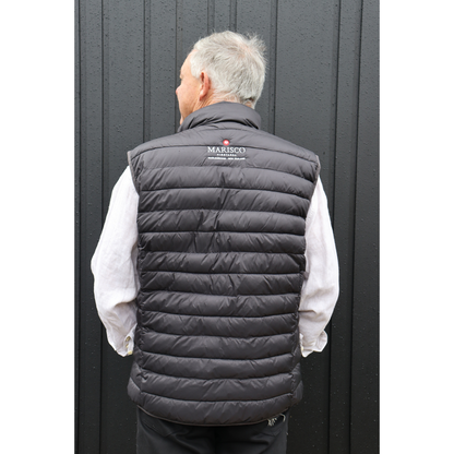 THE NED PUFFER VEST