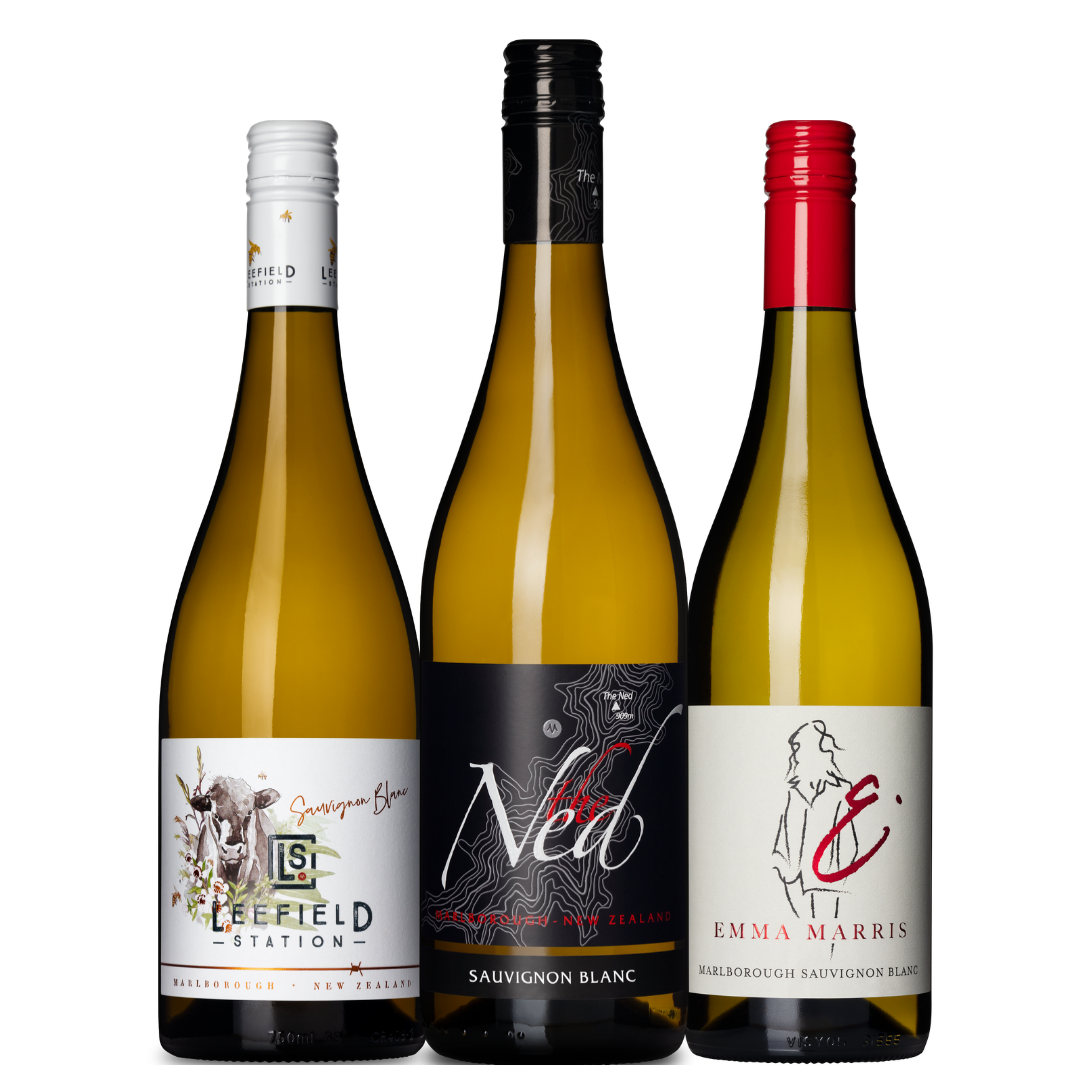 MARISCO'S SAUVIGNON BLANC TRIO