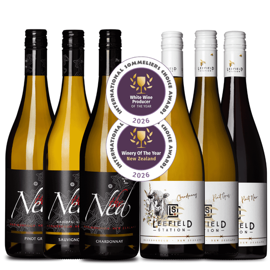 SOMMELIERS CHOICE BOX