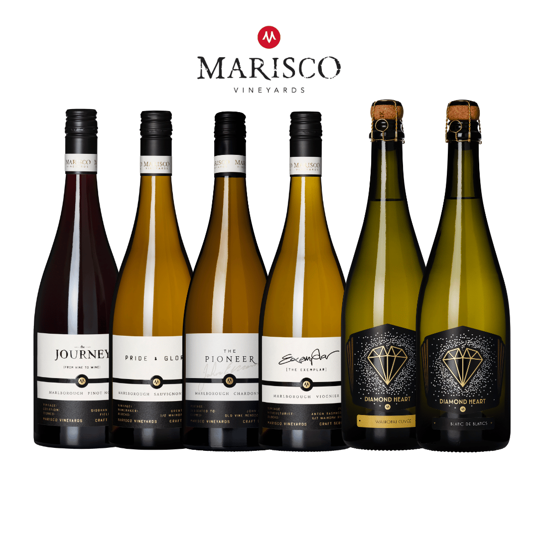 THE MARISCO CELLAR COLLECTION
