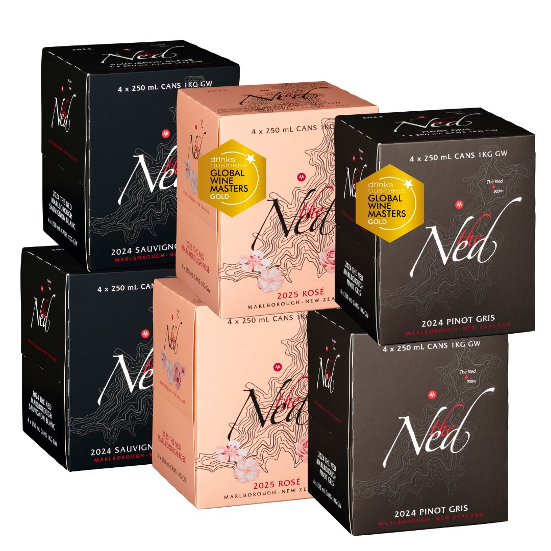 The Ned - Mixed Can Pack