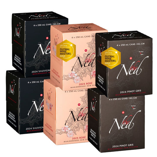 The Ned - Mixed Can Pack