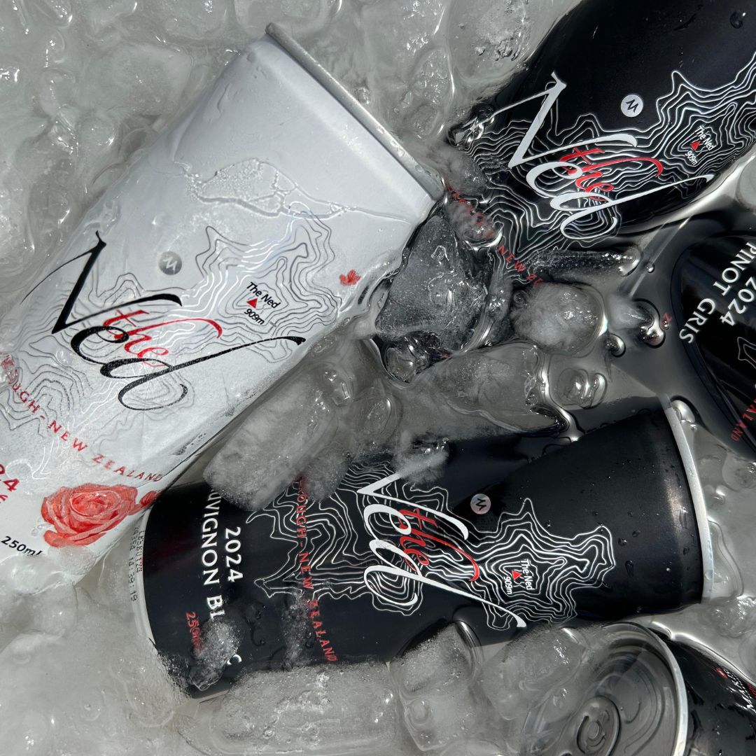 The Ned - Mixed Can Pack