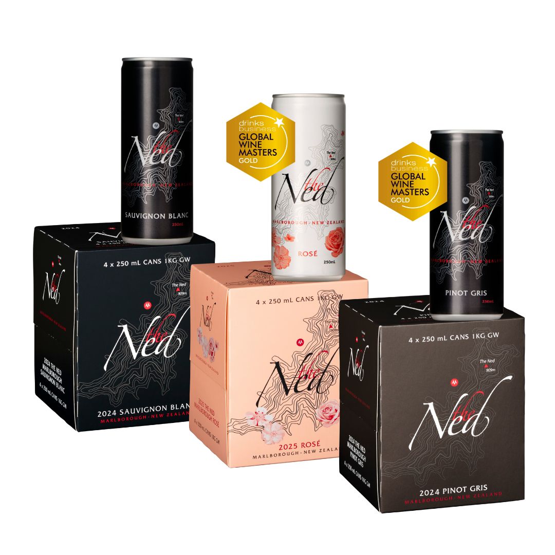 The Ned - Mixed Can Pack