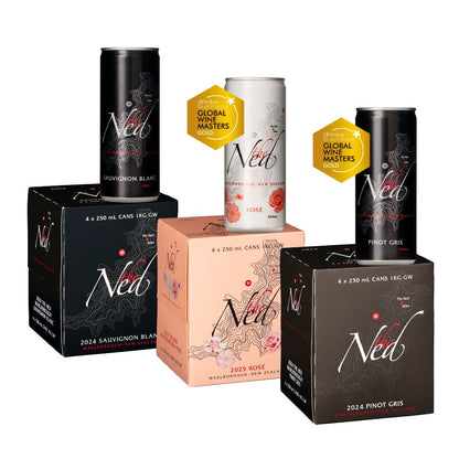 The Ned - Mixed Can Pack