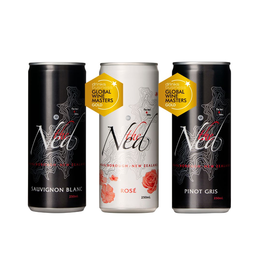 The Ned - Mixed Can Pack