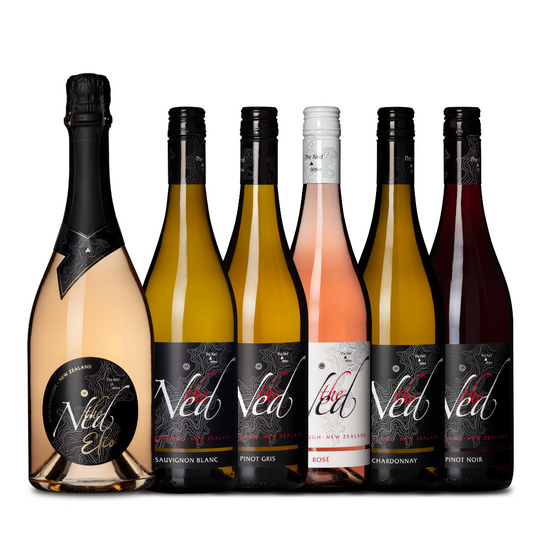 THE NED MIXED CASE