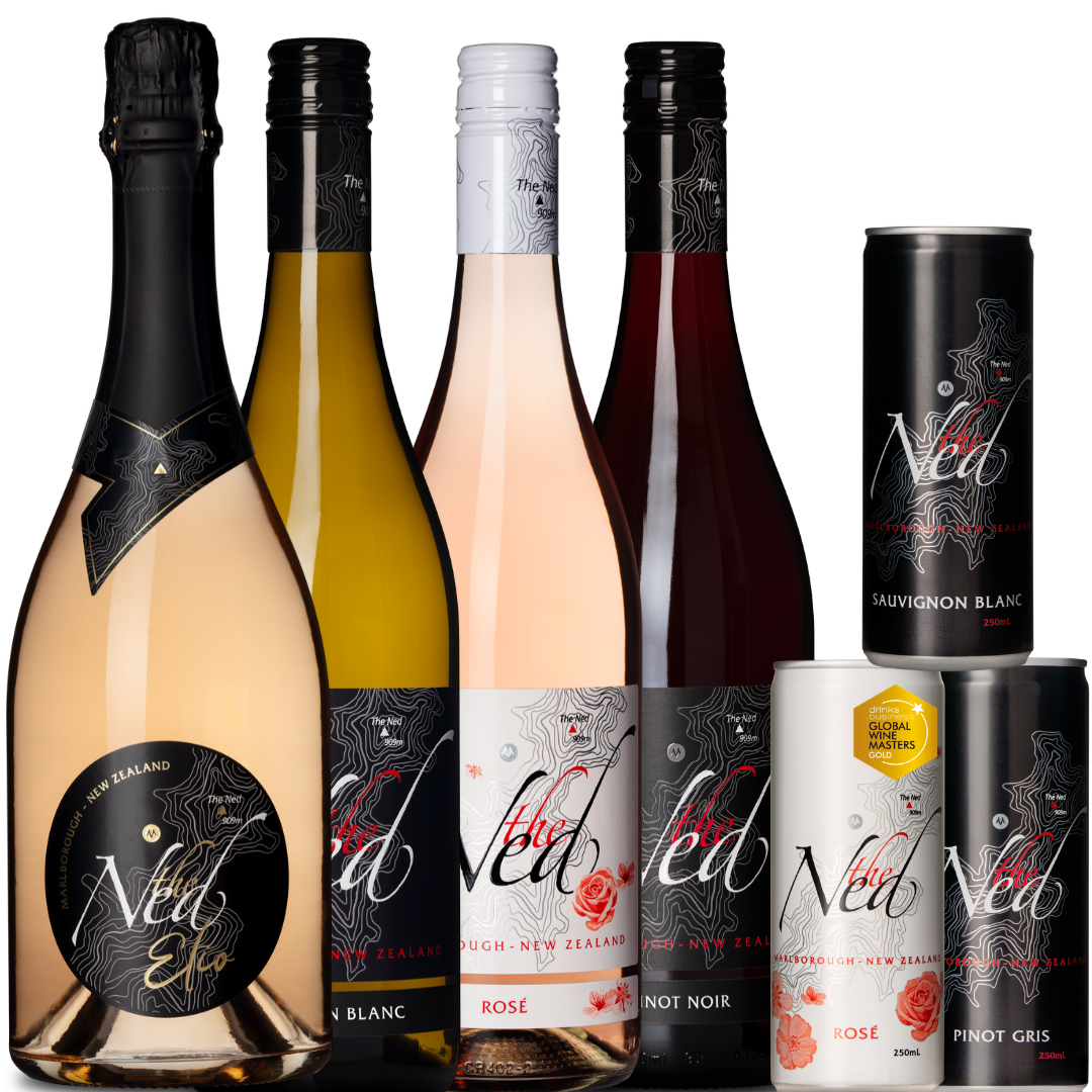 THE NED WINE WEEKENDER BOX