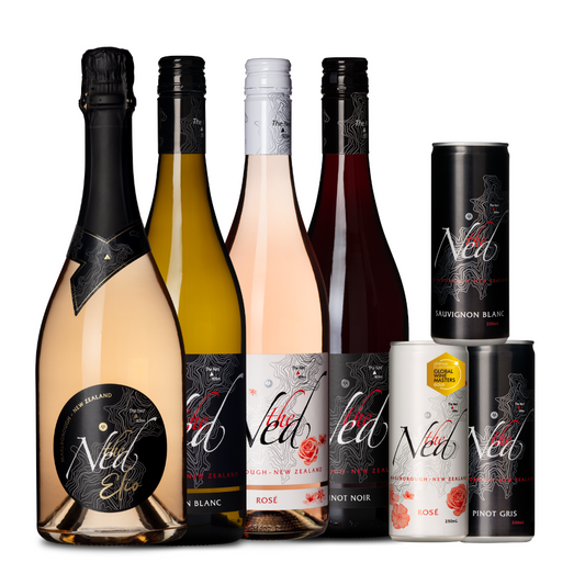 THE NED WINE WEEKENDER BOX