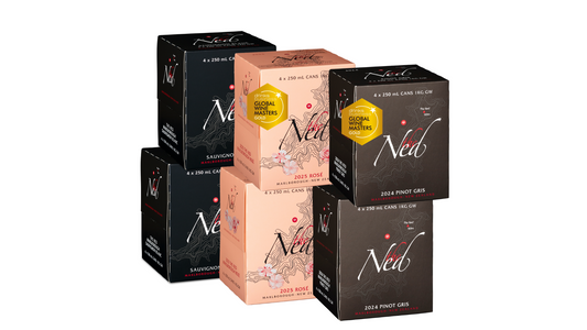 THE NED - MIXED VARIETAL CAN 6 x 4-PACK