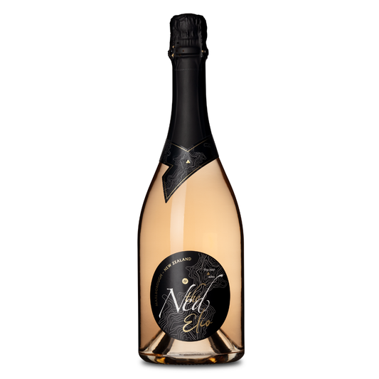 The Ned Elio, Sparkling White Cuvee Wine from Marsico Vineyards, Marlborough, New Zealand