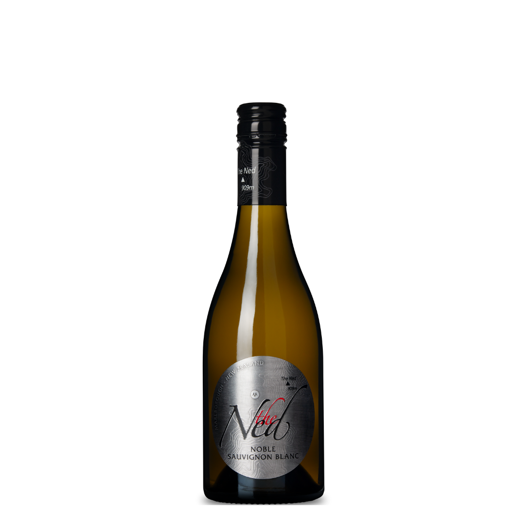 The Ned Noble Sauvignon Blanc, Marisco Vineyards, 375ml, Wine of Marlborough, NZ