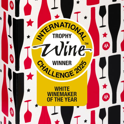 IWC WHITE WINEMAKER OF THE YEAR 2025 CELEBRATION BOX