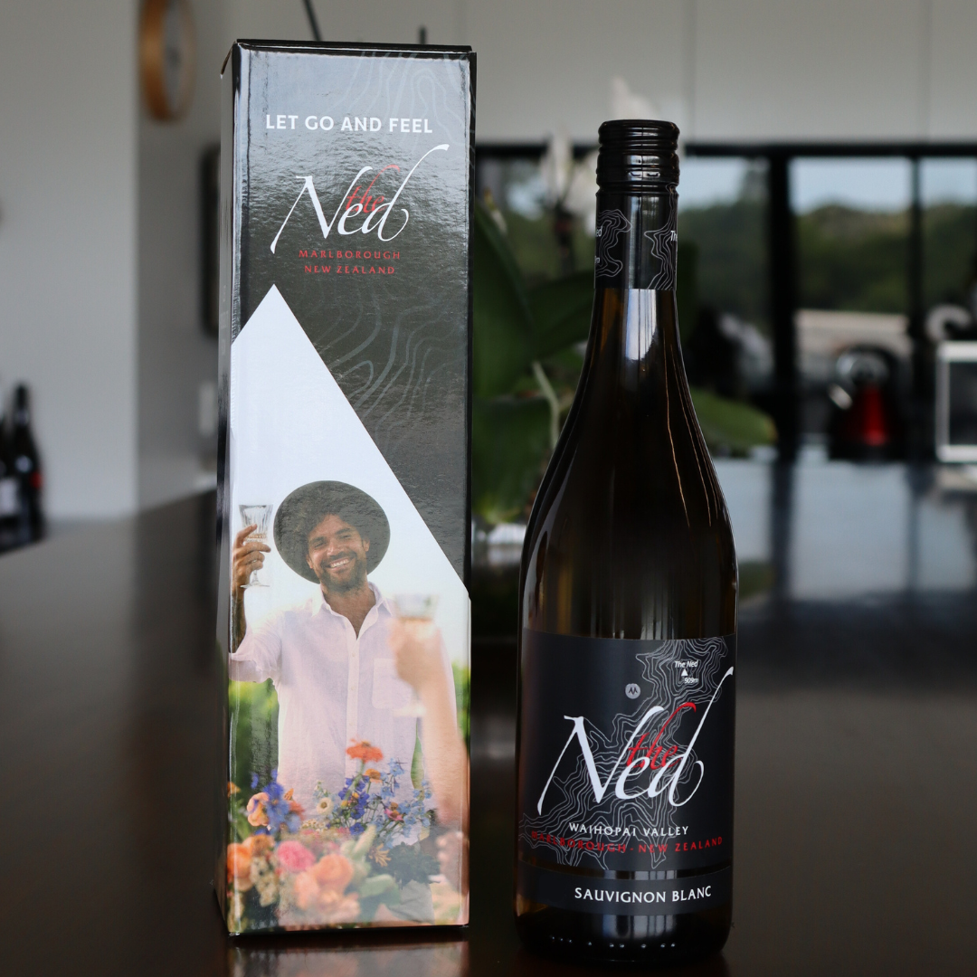 THE NED TWO BOTTLE GIFTBOX