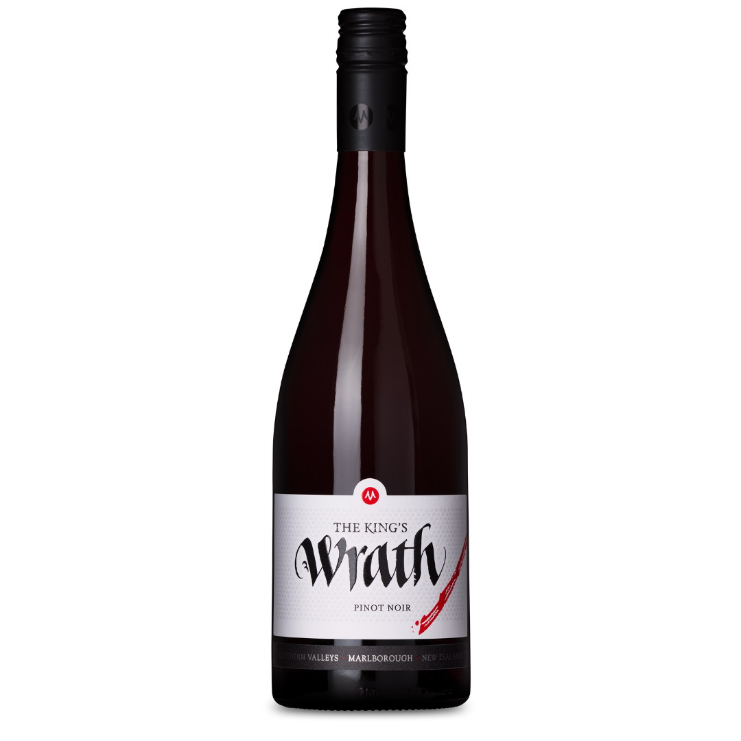 THE KING'S WRATH PINOT NOIR 2020