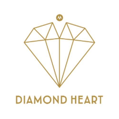 Diamond Heart Premium Sparkling Wines by Marisco Family Vineyards