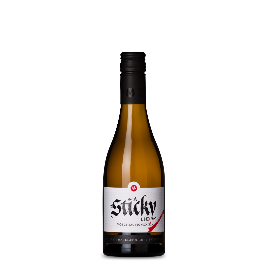 A Sticky End Noble Sauvignon Blanc Marlborough New Zealand Wine