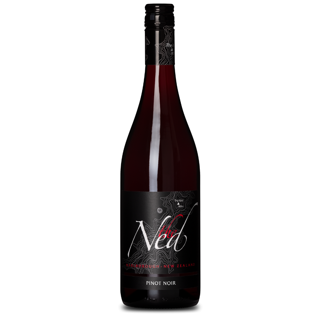 The Ned Pinot Noir, Marisco Vineyards 750ml. Marlborough, New Zealand