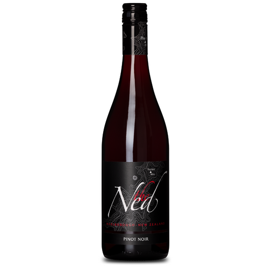 The Ned Pinot Noir, Marisco Vineyards 750ml. Marlborough, New Zealand